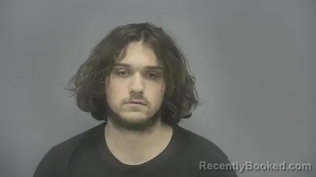 Mugshot of Jaeden L Mendez