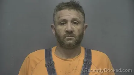 Mugshot of Joseph P Mayfield