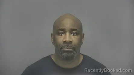 Mugshot of John L Miller booked in Vigo County, Indiana on March 29, 2026