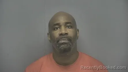 Mugshot of John L Miller booked in Vigo County, Indiana on March 31, 2026