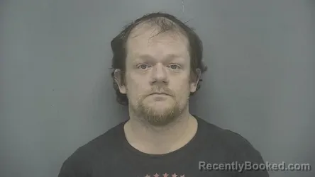 Mugshot of Jeremy Brooks Martin