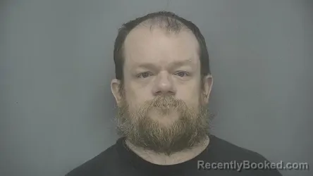 Mugshot of Jeremy B Martin