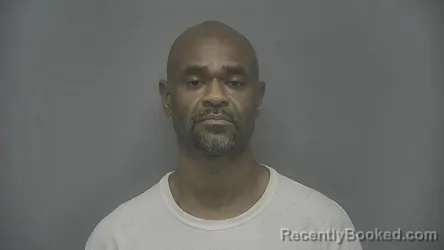 Mugshot of Jwaun L Moreland booked in Vigo County, Indiana on September 12, 2026