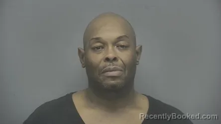 Mugshot of Jerred J Owens booked in Vigo County, Indiana on September 10, 2026