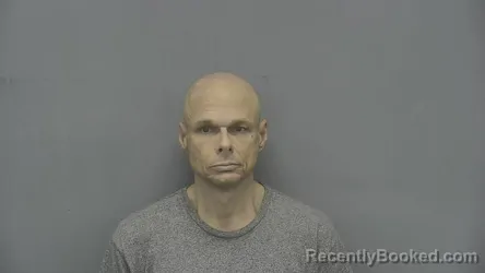 Mugshot of Jeremy Shay Pingleton