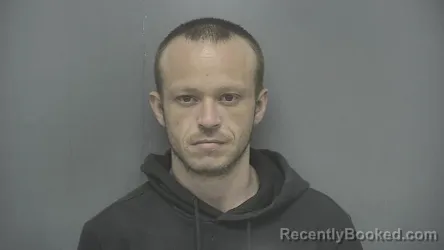 Mugshot of Joseph A. Ricketts