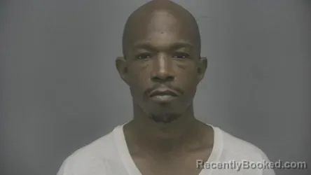 Mugshot of Joe Louis Robinson