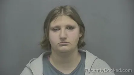 Mugshot of Jenna Ashton Shepherd