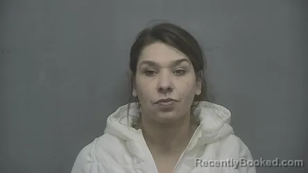 Mugshot of Jasmine Sheese