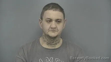 Mugshot of John Robert Smith