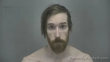 Mugshot of Jacob Scott Sanders