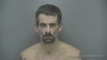 Mugshot of Jack Robert Snow