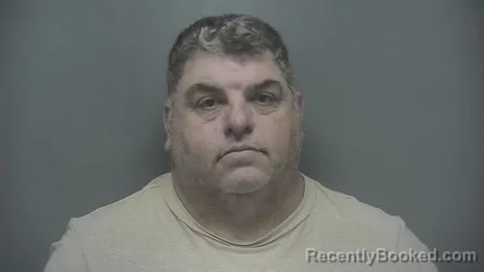 Mugshot of James Scot Smith