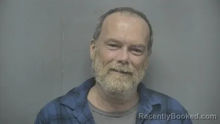 Mugshot of John D Truelove