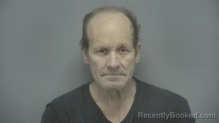 Mugshot of Jeffrey D Thomas