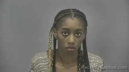 Mugshot of Jace'Y Wheeler