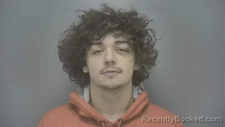 Mugshot of Jesse-Lee Kaleleokaahukai Williams booked in Vigo County, Indiana on August 31, 2026