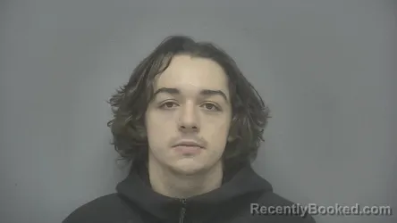 Mugshot of Jesse-Lee Kaleleokaahukai Williams booked in Vigo County, Indiana on October 5, 2026