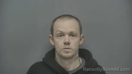 Mugshot of Jay D Wycoff