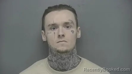 Mugshot of Kyle Kristopher Michael Abney