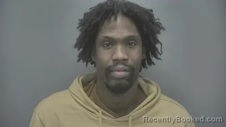 Mugshot of Kevin Scott Bridgewater booked in Vigo County, Indiana on March 29, 2026