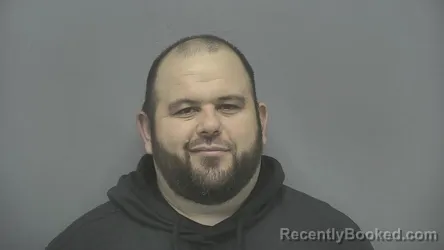 Mugshot of Kenneth D Corona