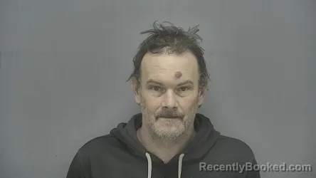 Mugshot of Kevin Eugene Crabtree