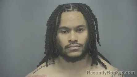 Mugshot of Kevin L Dixon booked in Vigo County, Indiana on March 30, 2026