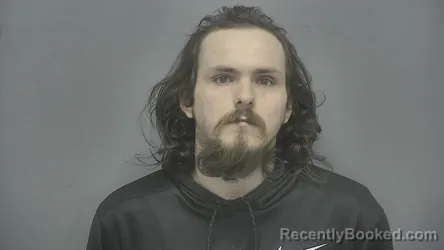 Mugshot of Kyle S Enyeart