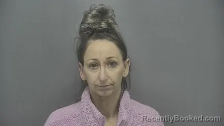 Mugshot of Keeley Ann Flynn