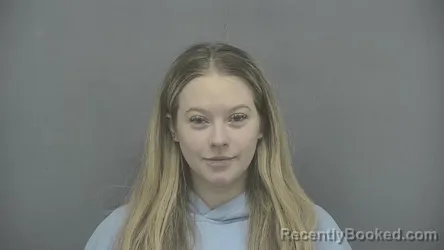 Mugshot of Kameran Gaskill