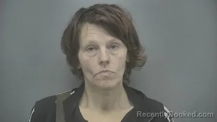 Mugshot of Katrina L Hiter