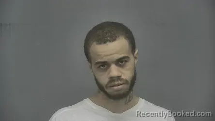 Mugshot of Kevin L Joyner