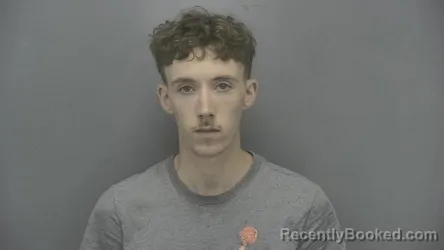 Mugshot of Kaedon Edward Muncie booked in Vigo County, Indiana on April 30, 2026