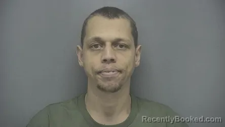 Mugshot of Kenneth G Pettus