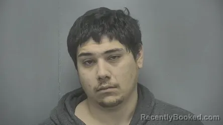 Mugshot of Kevin Anthony Roberts
