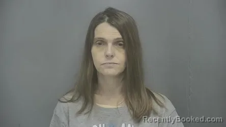 Mugshot of Katherine Y Ready