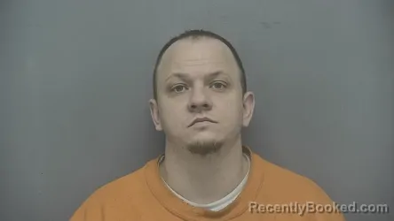 Mugshot of Kyle David Turner