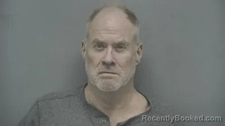 Mugshot of Kevin E Welch