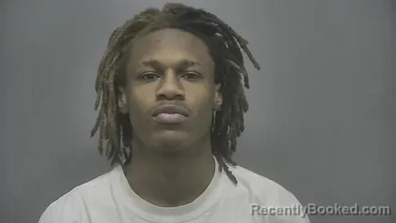 Mugshot of Keon K Young