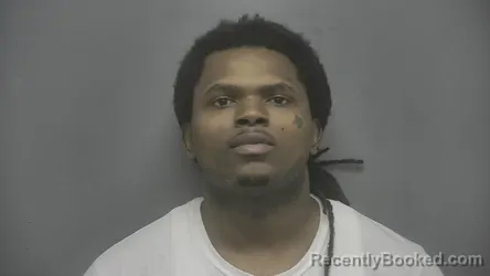 Mugshot of Lamar D. Hemphill