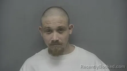 Mugshot of Larry Wayne Jeffrey