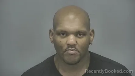 Mugshot of Levante Mcconnell booked in Vigo County, Indiana on July 1, 2026