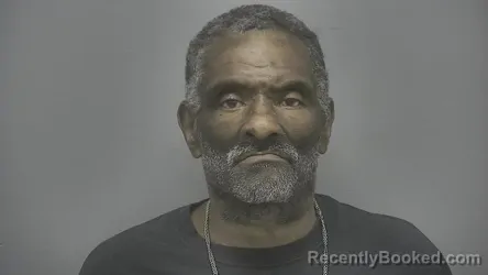 Mugshot of Lonnie Mcconnell booked in Vigo County, Indiana on June 24, 2026