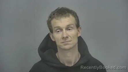 Mugshot of Leroy Junior Presley