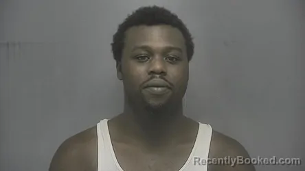 Mugshot of Lashawan Tompkins
