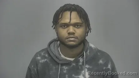 Mugshot of Michael Boens booked in Vigo County, Indiana on April 8, 2026