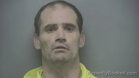 Mugshot of Michael R Bousman