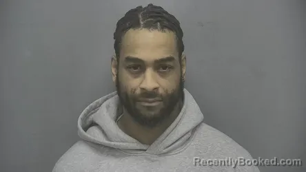 Mugshot of Mario J Gaston