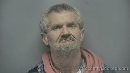 Mugshot of Mattie Lee Harrison King